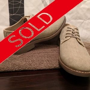 Mens IZOD Oxfords